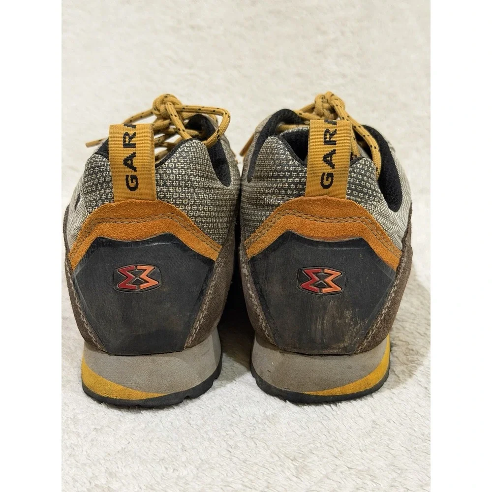 Garmont Dragontail Hiking Shoes Men's 9.5 Trail Vibram Reinforced Toe
